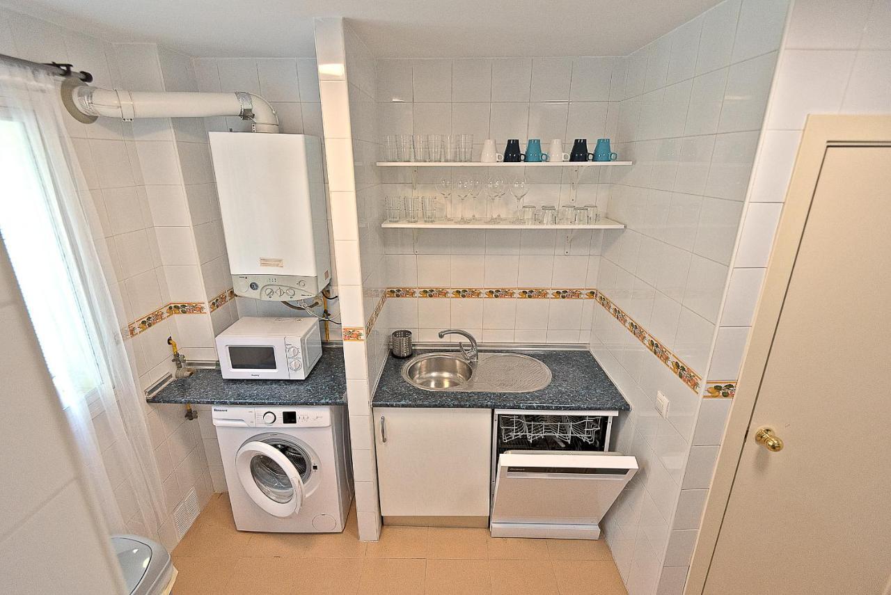 On Beach Deluxe Apartment With Pools And Own Garden El Puerto de Santa María Eksteriør billede