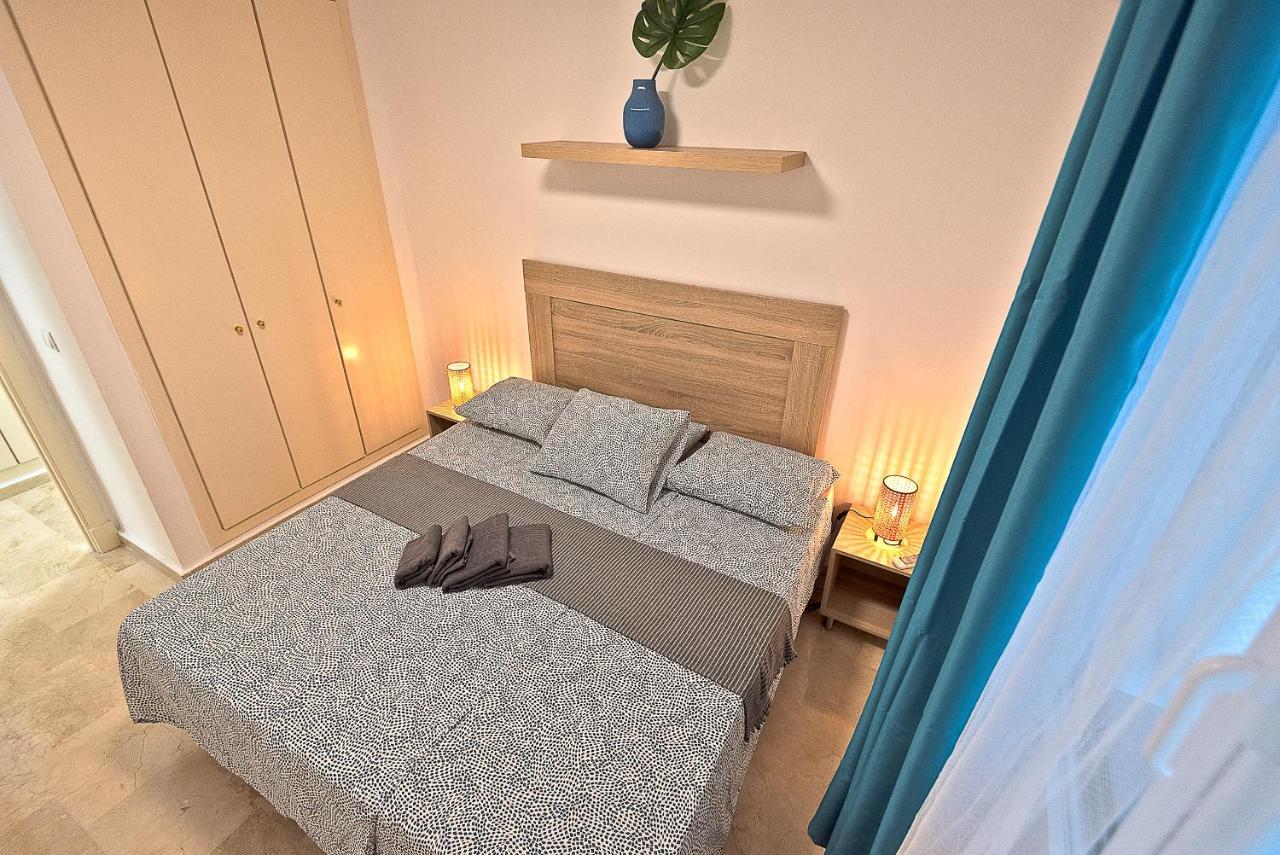 On Beach Deluxe Apartment With Pools And Own Garden El Puerto de Santa María Eksteriør billede